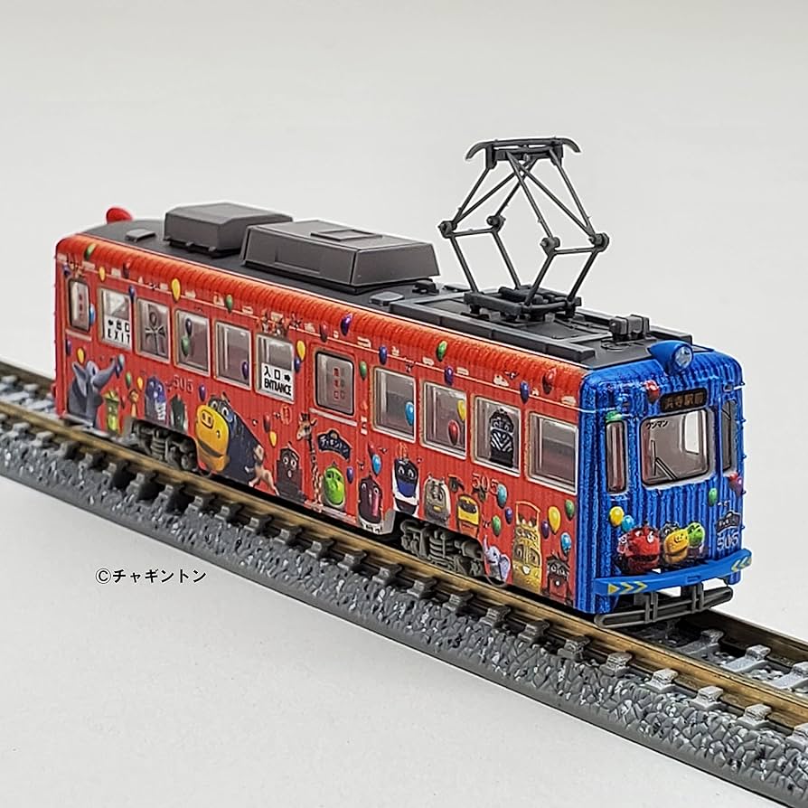 鉄道模型 HK_6354 HOゲージ 鉄道模型 187 / トラムウェイ 14m級電車未塗装車体